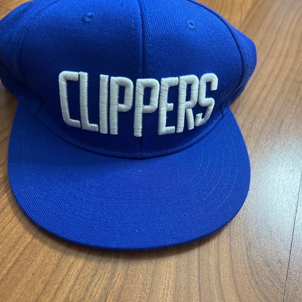 NBA Los Angeles Clippers SnapBack